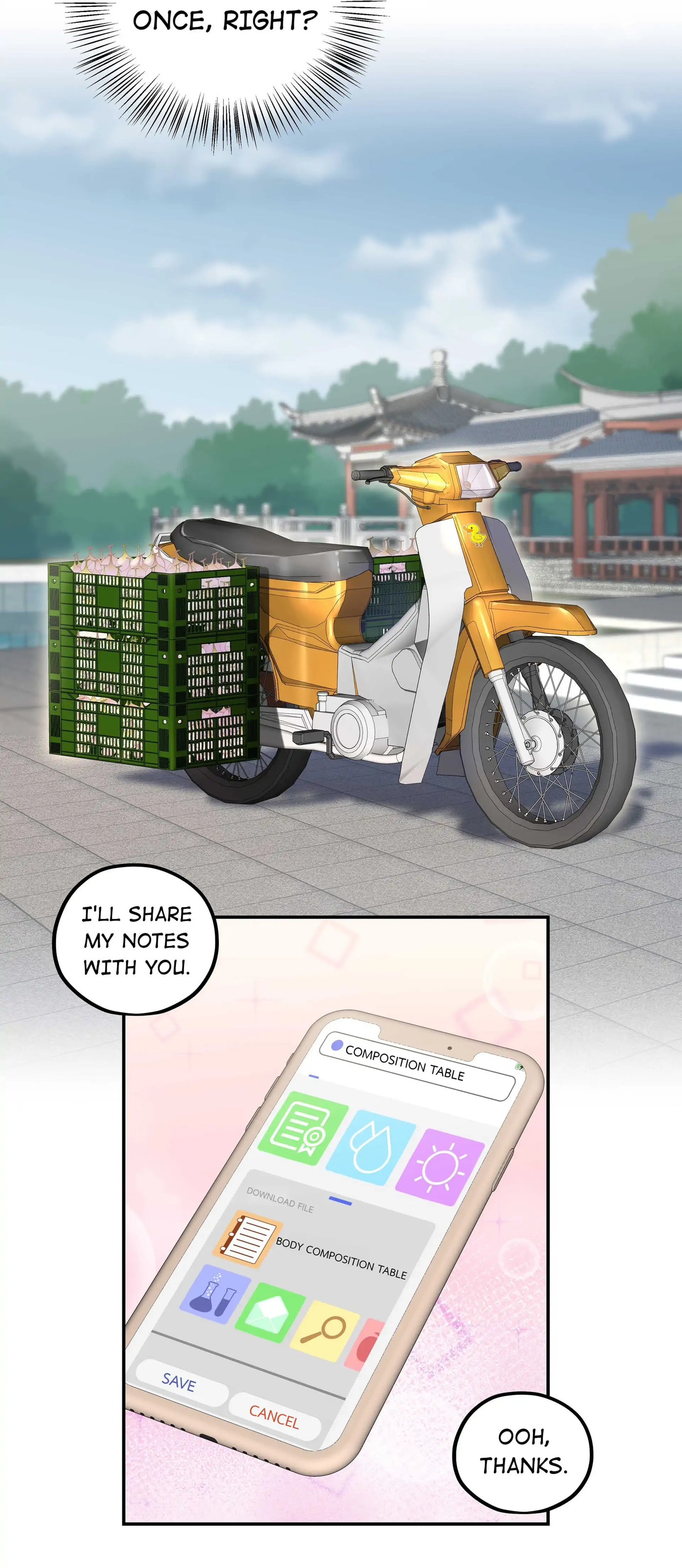 Pixiu's Eatery, No Way Out Chapter 91 page 27 - 