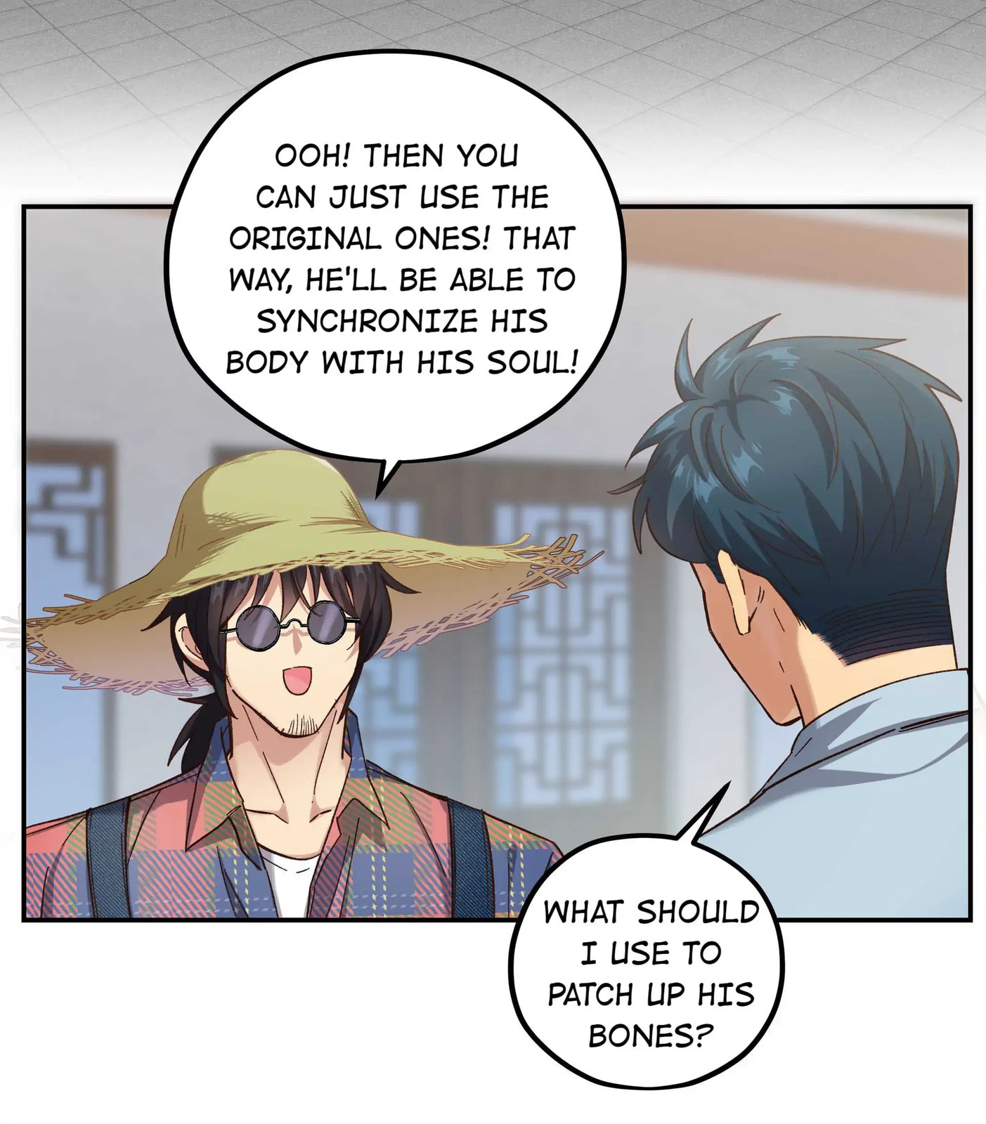 Pixiu's Eatery, No Way Out Chapter 91 page 29 - 