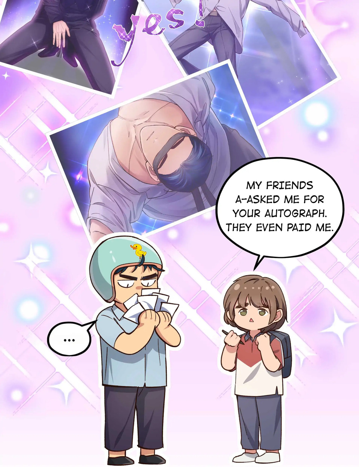 Pixiu's Eatery, No Way Out Chapter 91 page 38 - 