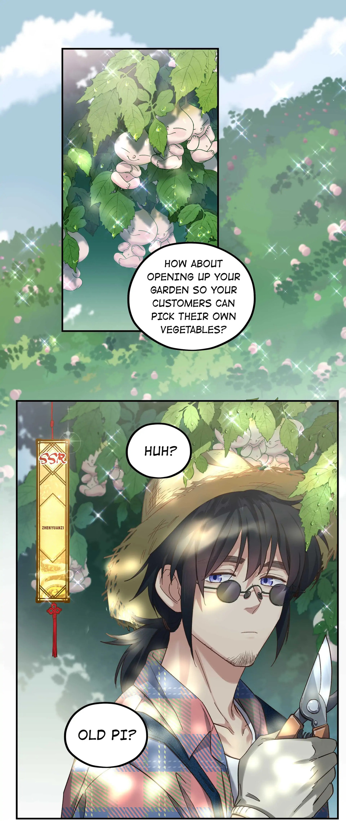 Pixiu's Eatery, No Way Out Chapter 91 page 7 - 