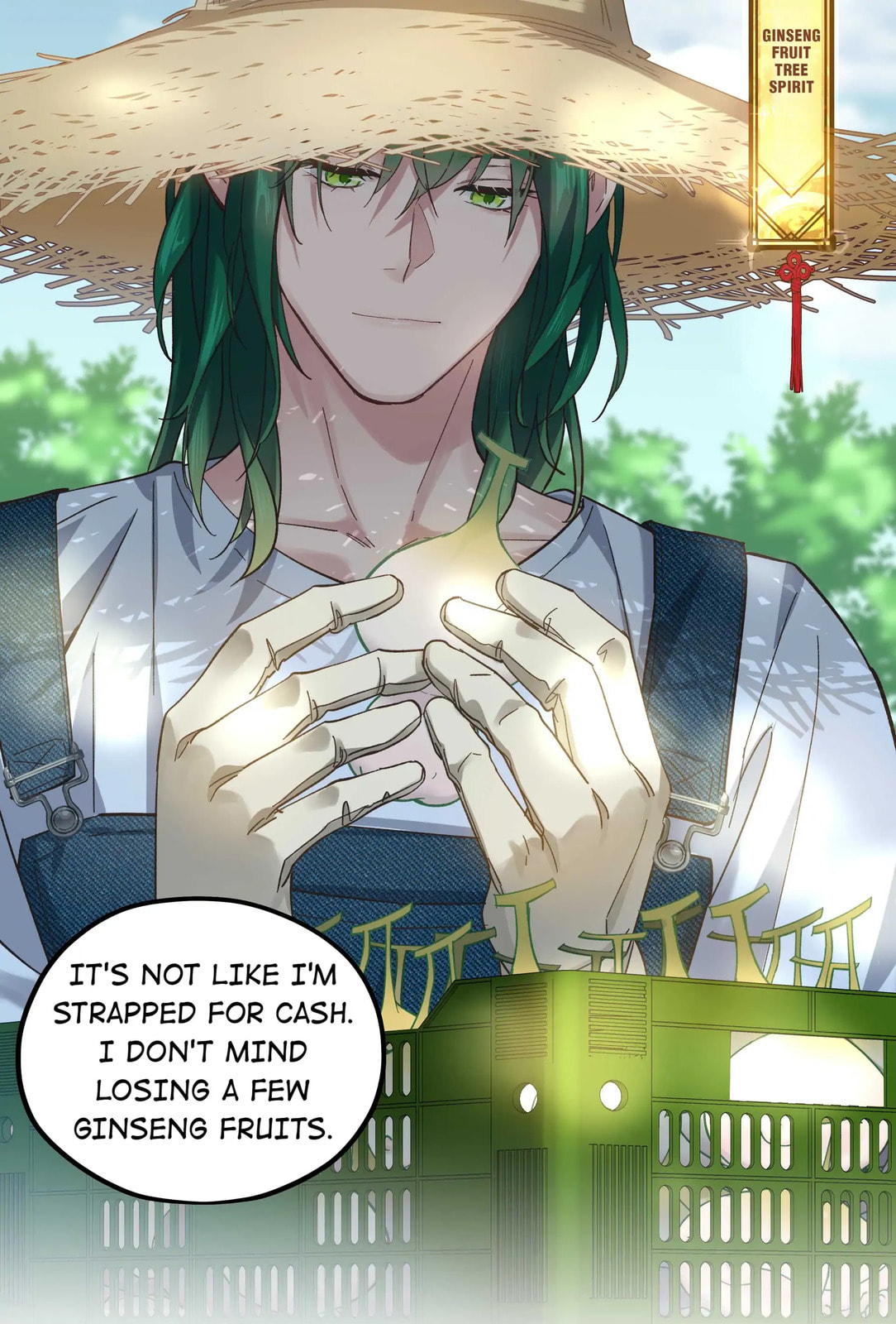 Pixiu's Eatery, No Way Out Chapter 91 page 10 - 