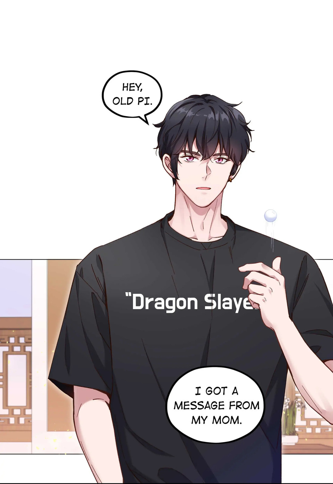 Pixiu's Eatery, No Way Out Chapter 92 page 1 - 