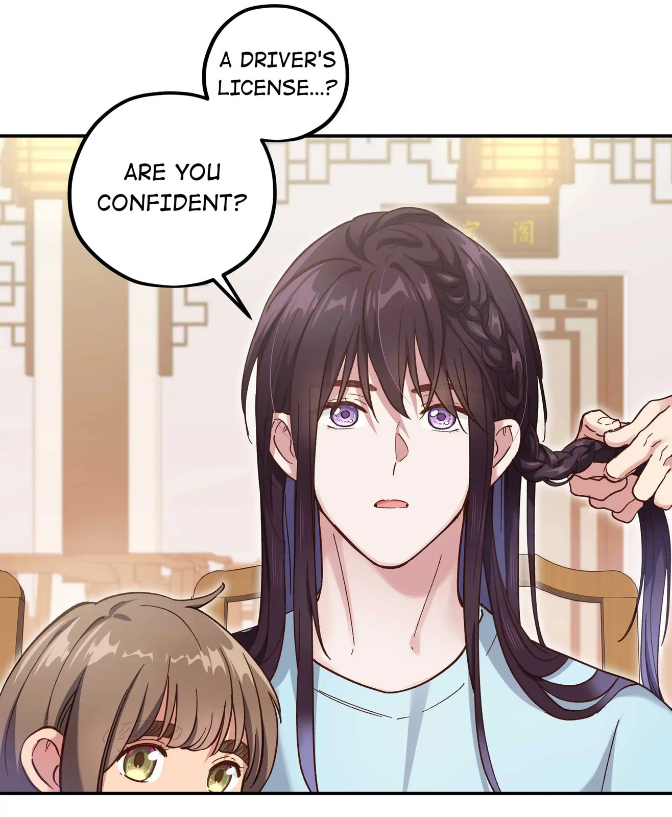 Pixiu's Eatery, No Way Out Chapter 92 page 14 - 