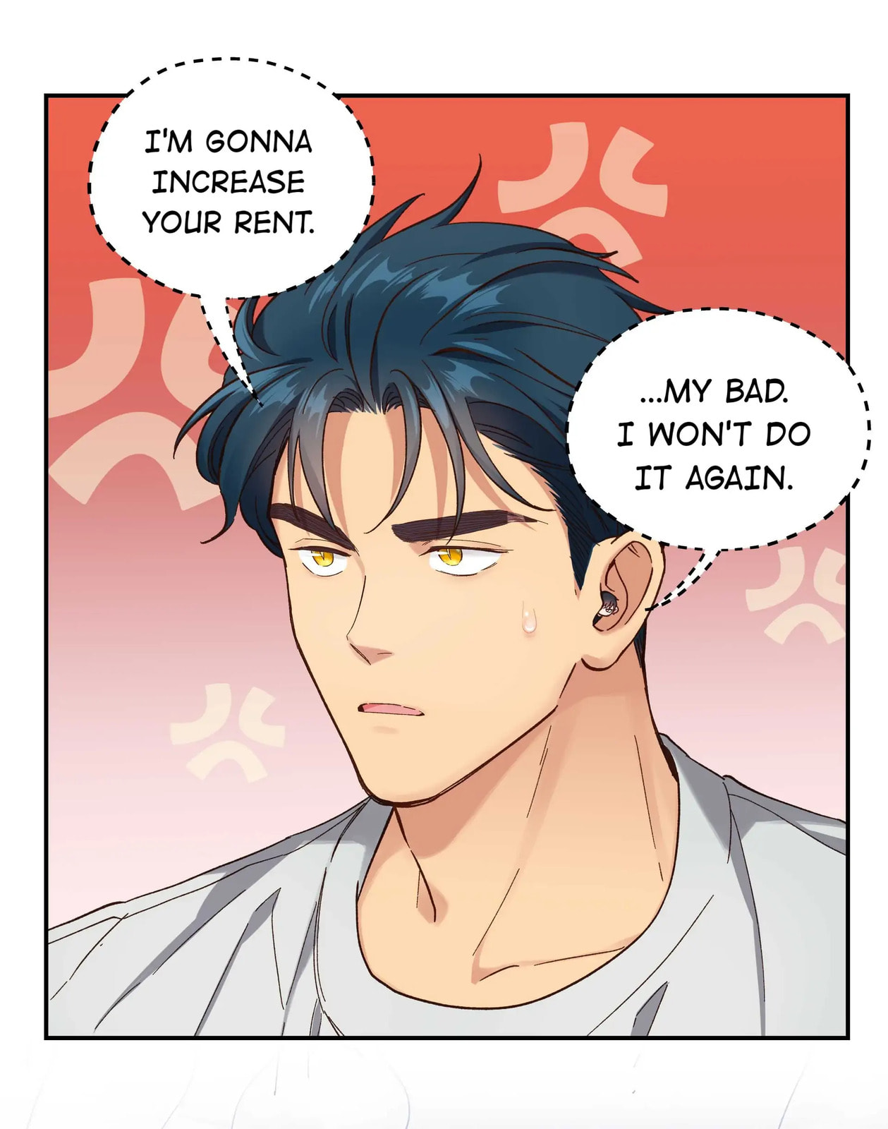 Pixiu's Eatery, No Way Out Chapter 92 page 20 - 