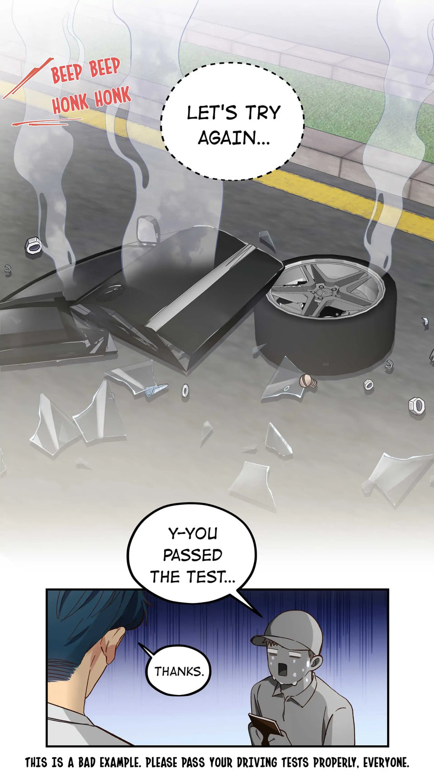 Pixiu's Eatery, No Way Out Chapter 92 page 21 - 