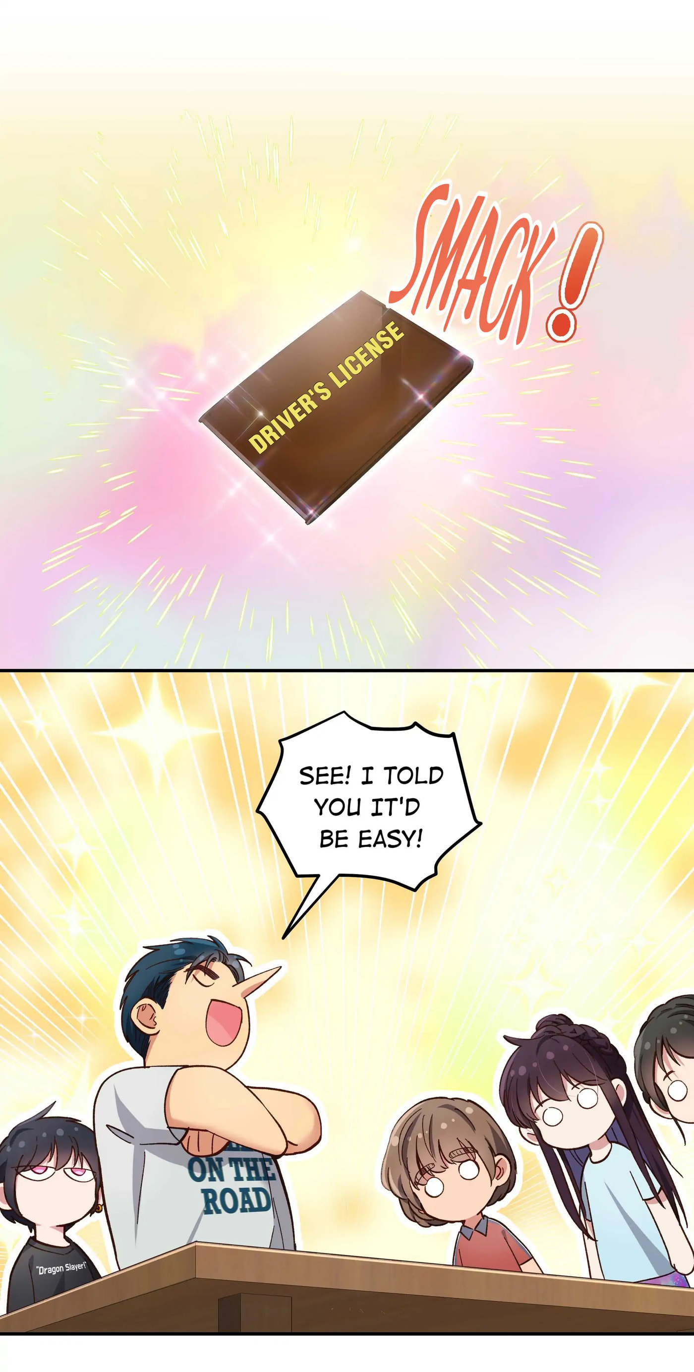 Pixiu's Eatery, No Way Out Chapter 92 page 22 - 