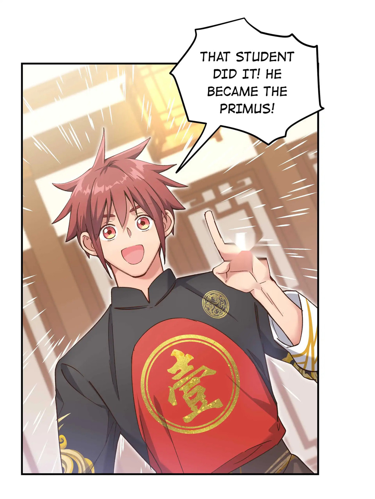 Pixiu's Eatery, No Way Out Chapter 92 page 24 - 