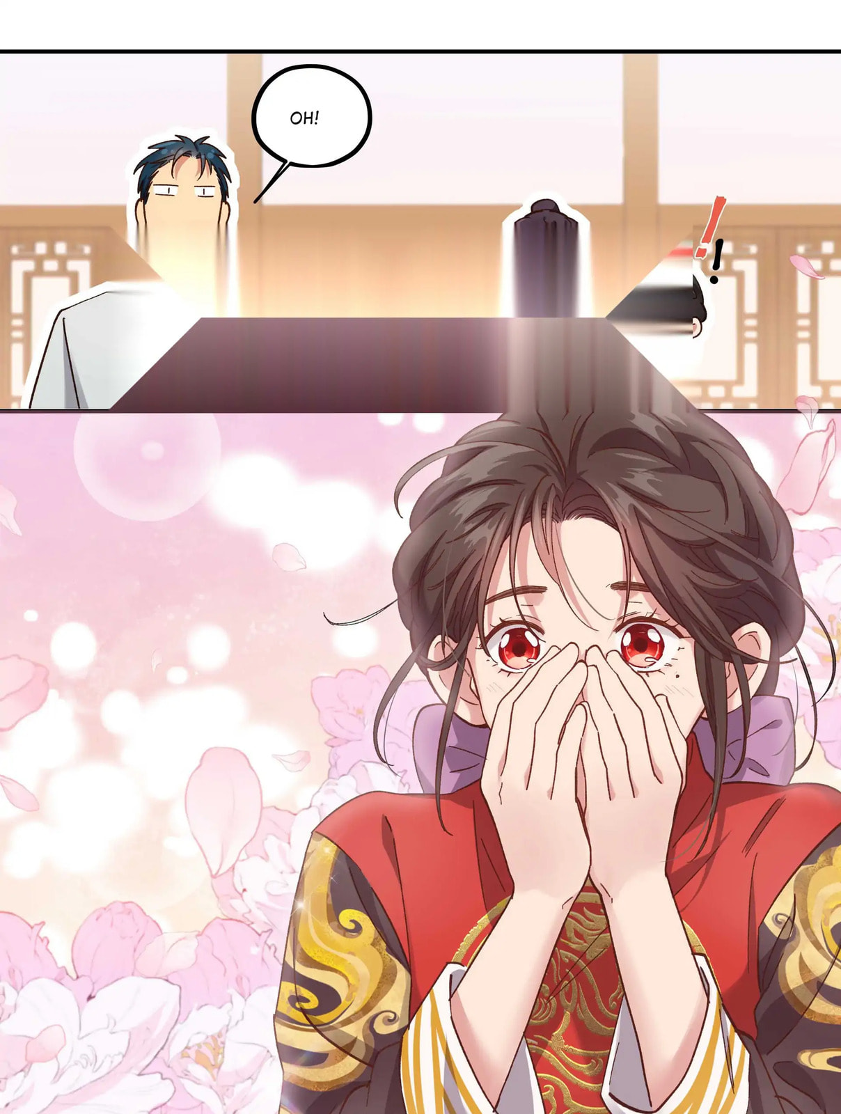 Pixiu's Eatery, No Way Out Chapter 92 page 25 - 