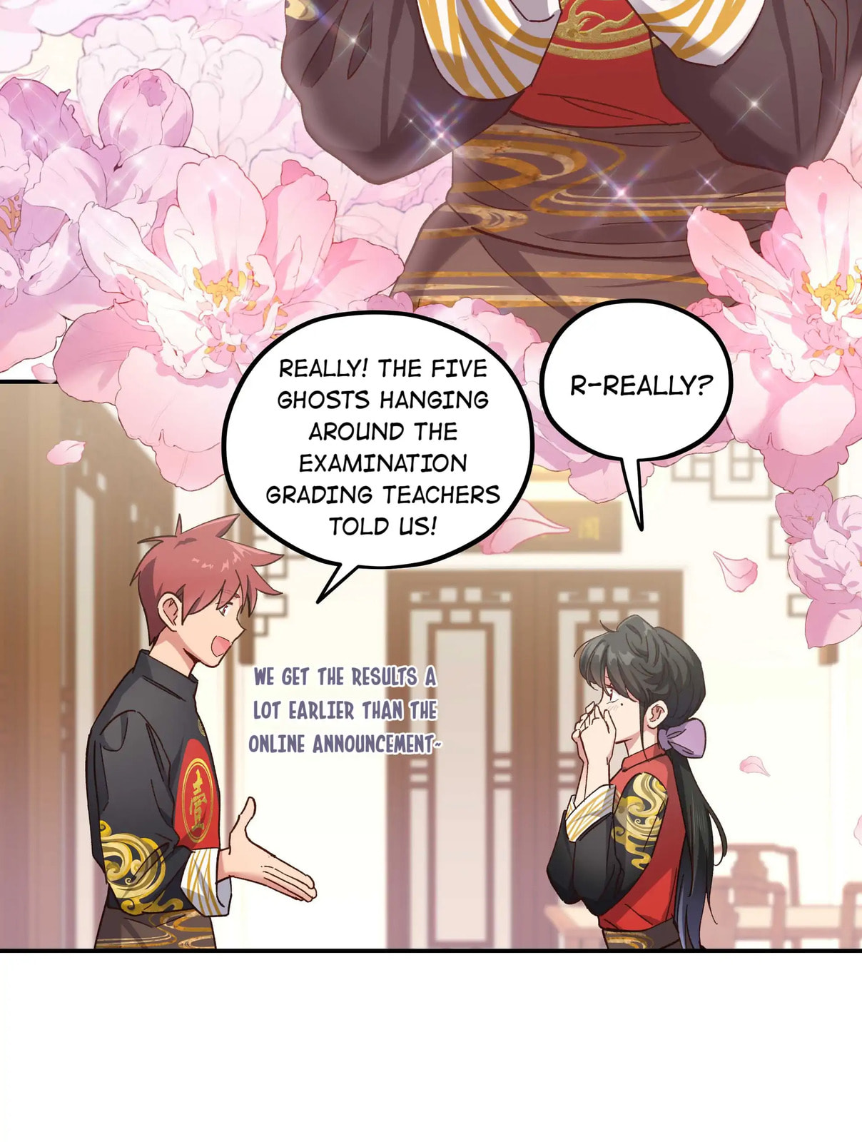 Pixiu's Eatery, No Way Out Chapter 92 page 26 - 