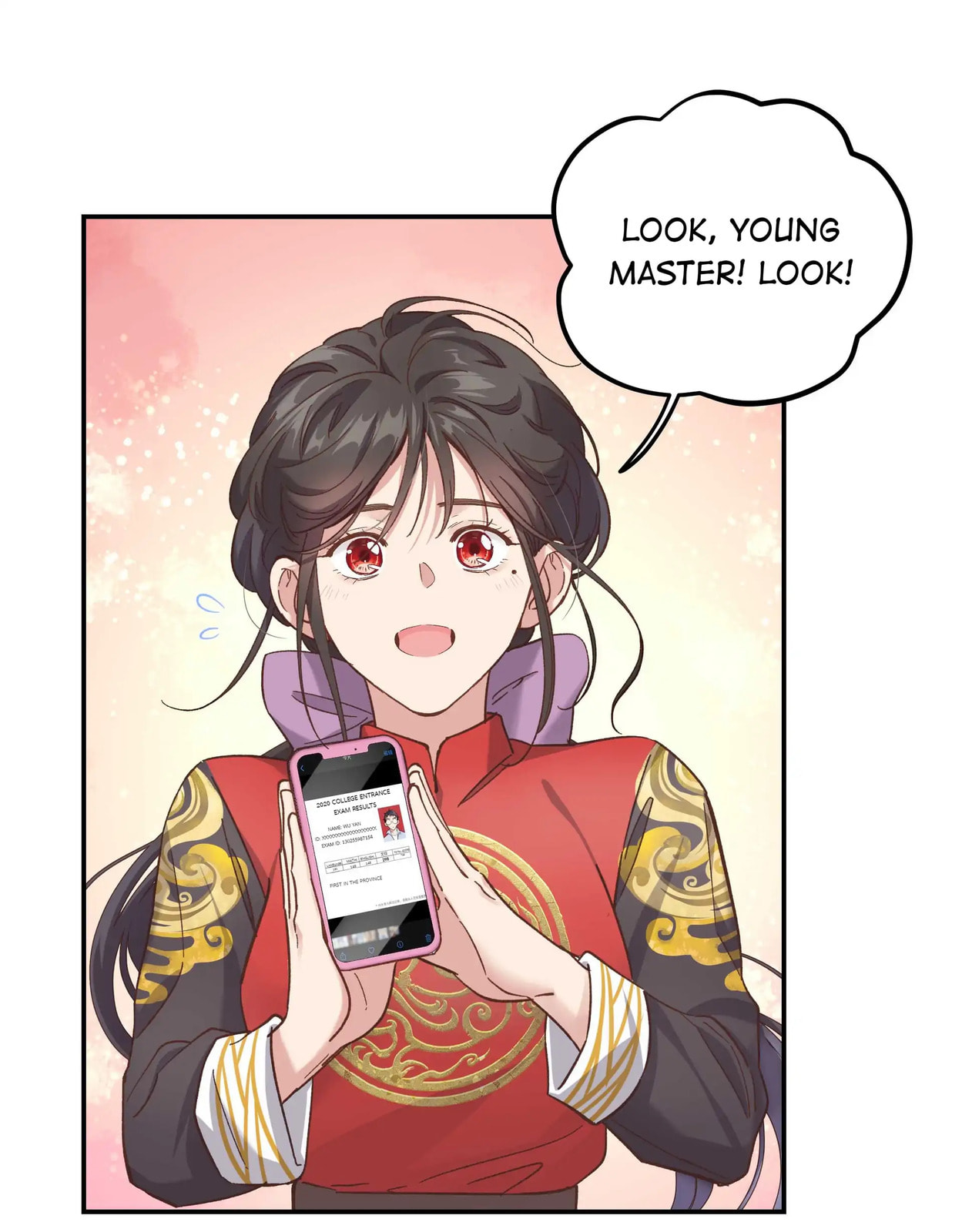 Pixiu's Eatery, No Way Out Chapter 92 page 29 - 