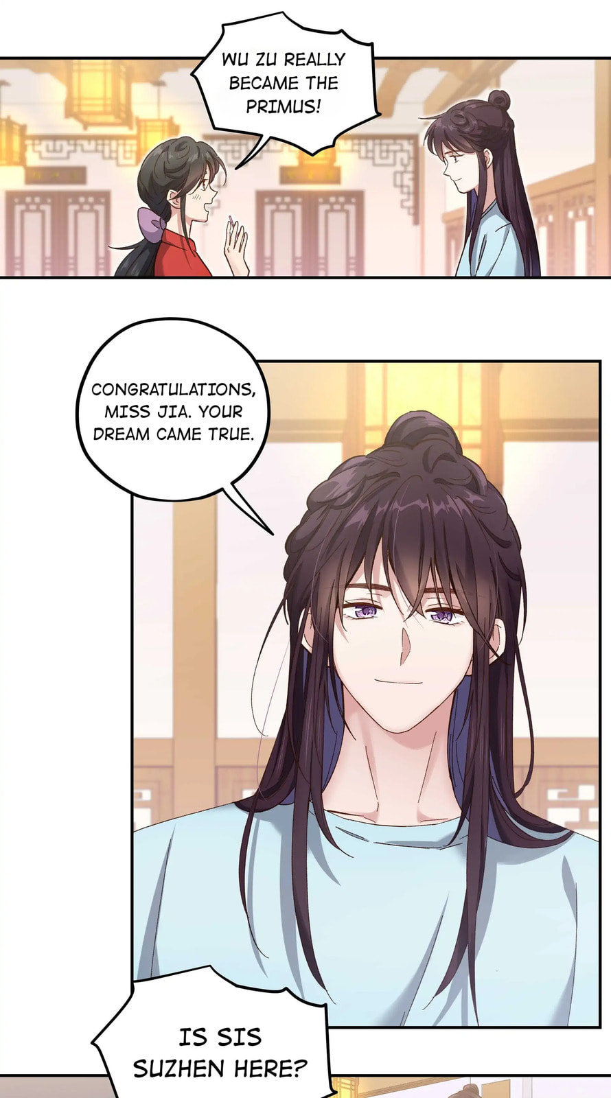 Pixiu's Eatery, No Way Out Chapter 92 page 30 - 