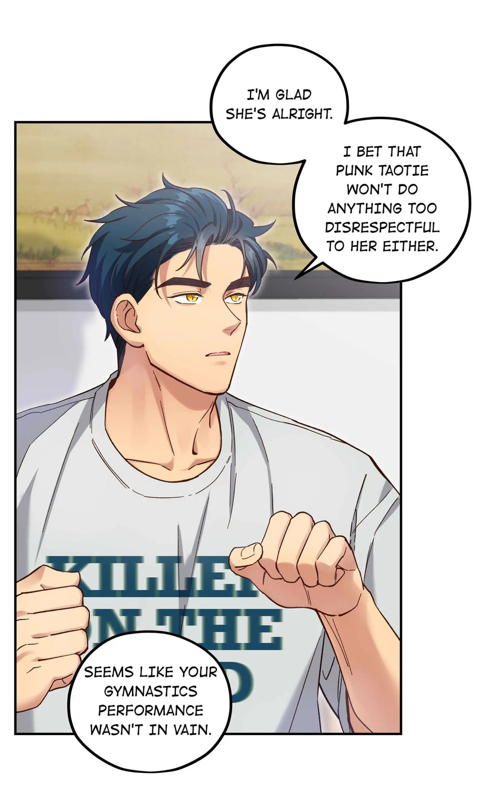 Pixiu's Eatery, No Way Out Chapter 92 page 4 - 