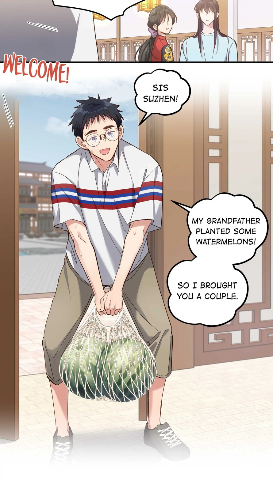 Pixiu's Eatery, No Way Out Chapter 92 page 31 - 