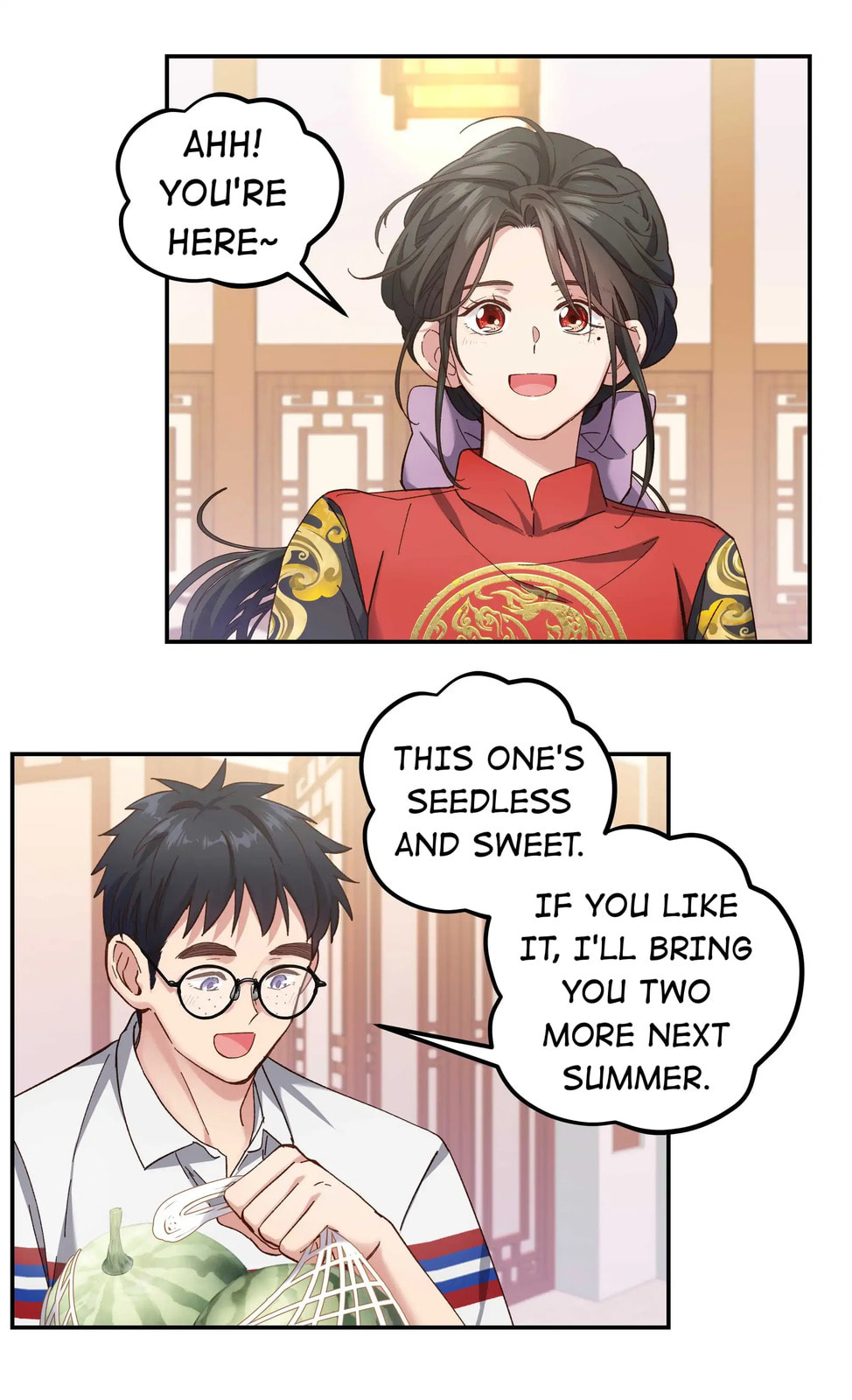 Pixiu's Eatery, No Way Out Chapter 92 page 32 - 