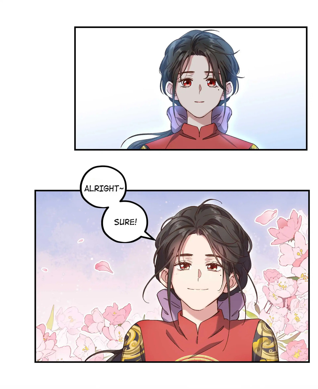 Pixiu's Eatery, No Way Out Chapter 92 page 33 - 