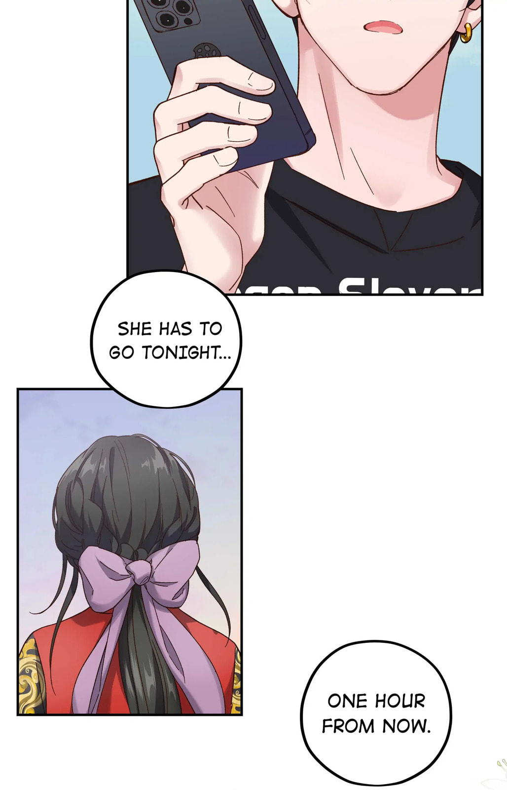 Pixiu's Eatery, No Way Out Chapter 92 page 36 - 