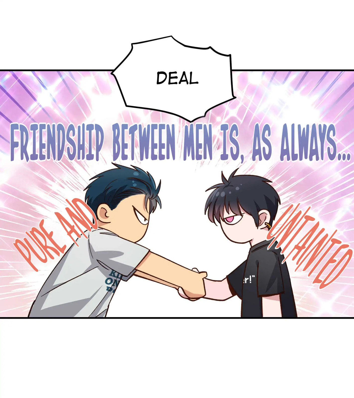 Pixiu's Eatery, No Way Out Chapter 92 page 10 - 
