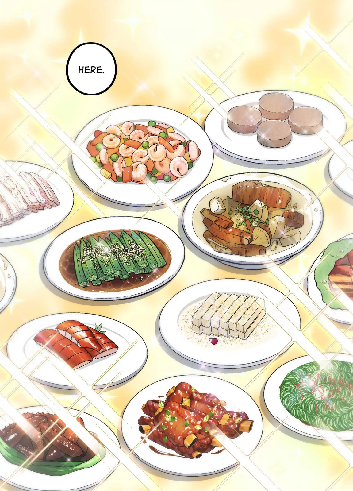Pixiu's Eatery, No Way Out Chapter 93 page 2 - 