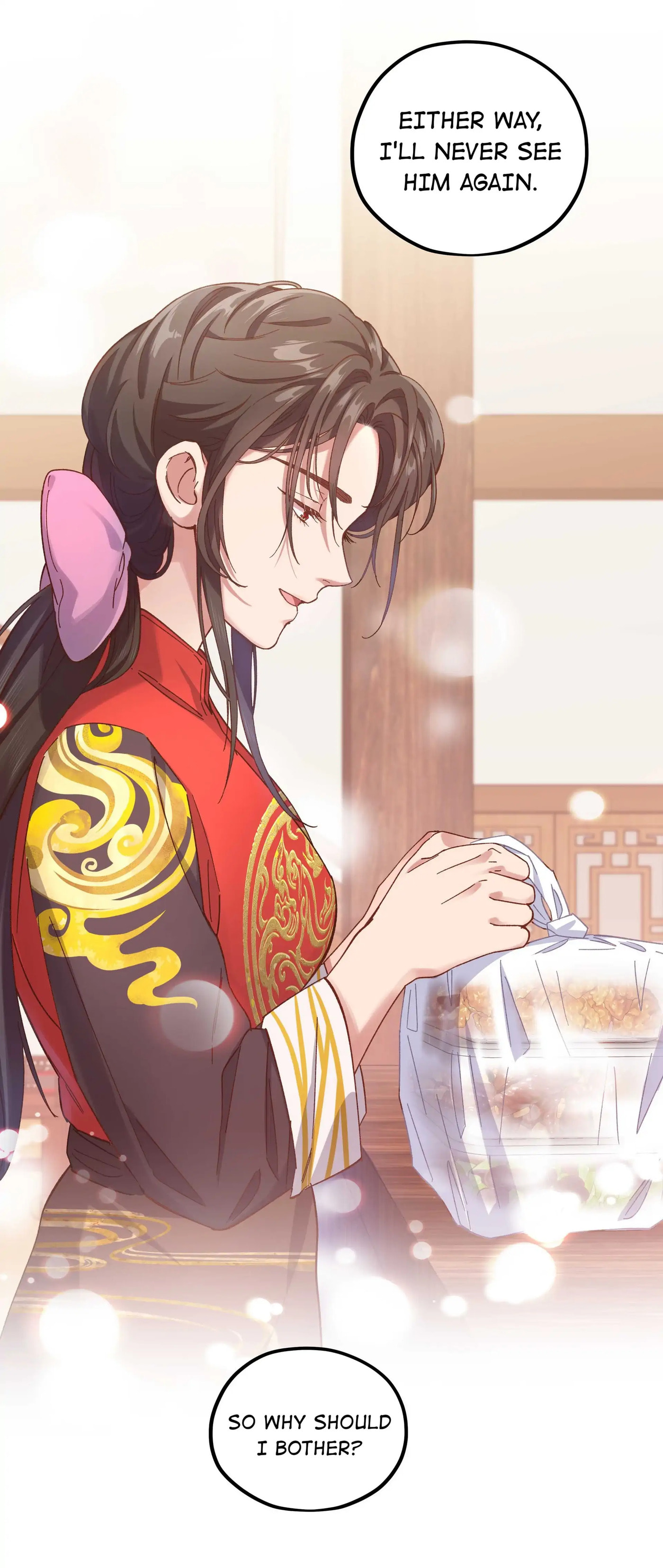 Pixiu's Eatery, No Way Out Chapter 93 page 11 - 