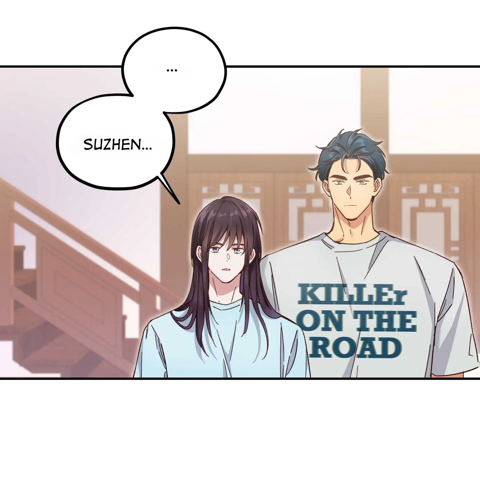 Pixiu's Eatery, No Way Out Chapter 93 page 12 - 