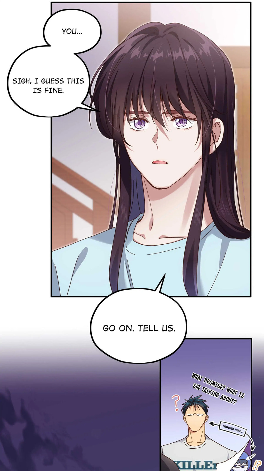 Pixiu's Eatery, No Way Out Chapter 93 page 14 - 