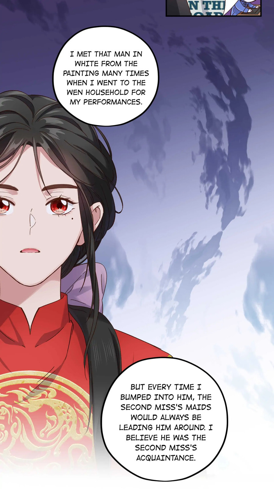 Pixiu's Eatery, No Way Out Chapter 93 page 15 - 