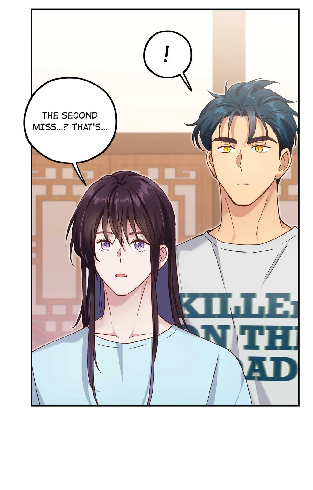 Pixiu's Eatery, No Way Out Chapter 93 page 16 - 