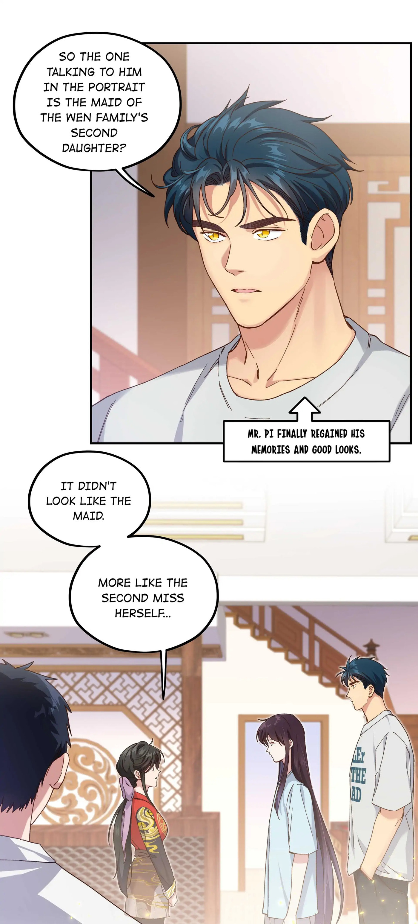 Pixiu's Eatery, No Way Out Chapter 93 page 17 - 