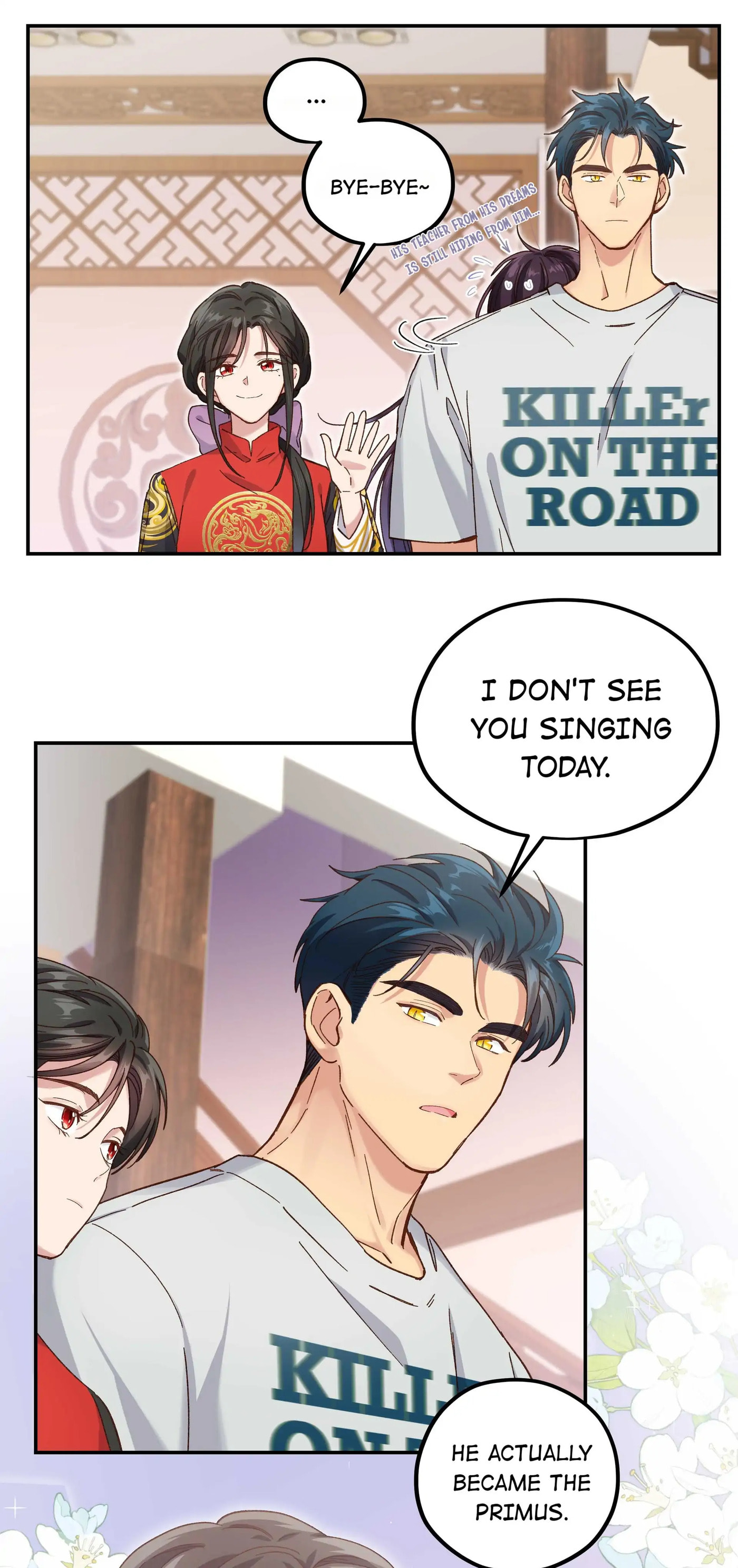 Pixiu's Eatery, No Way Out Chapter 93 page 19 - 