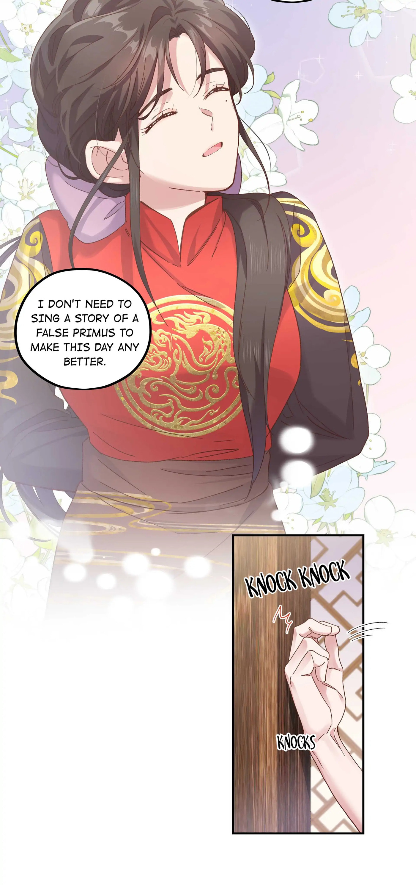 Pixiu's Eatery, No Way Out Chapter 93 page 20 - 