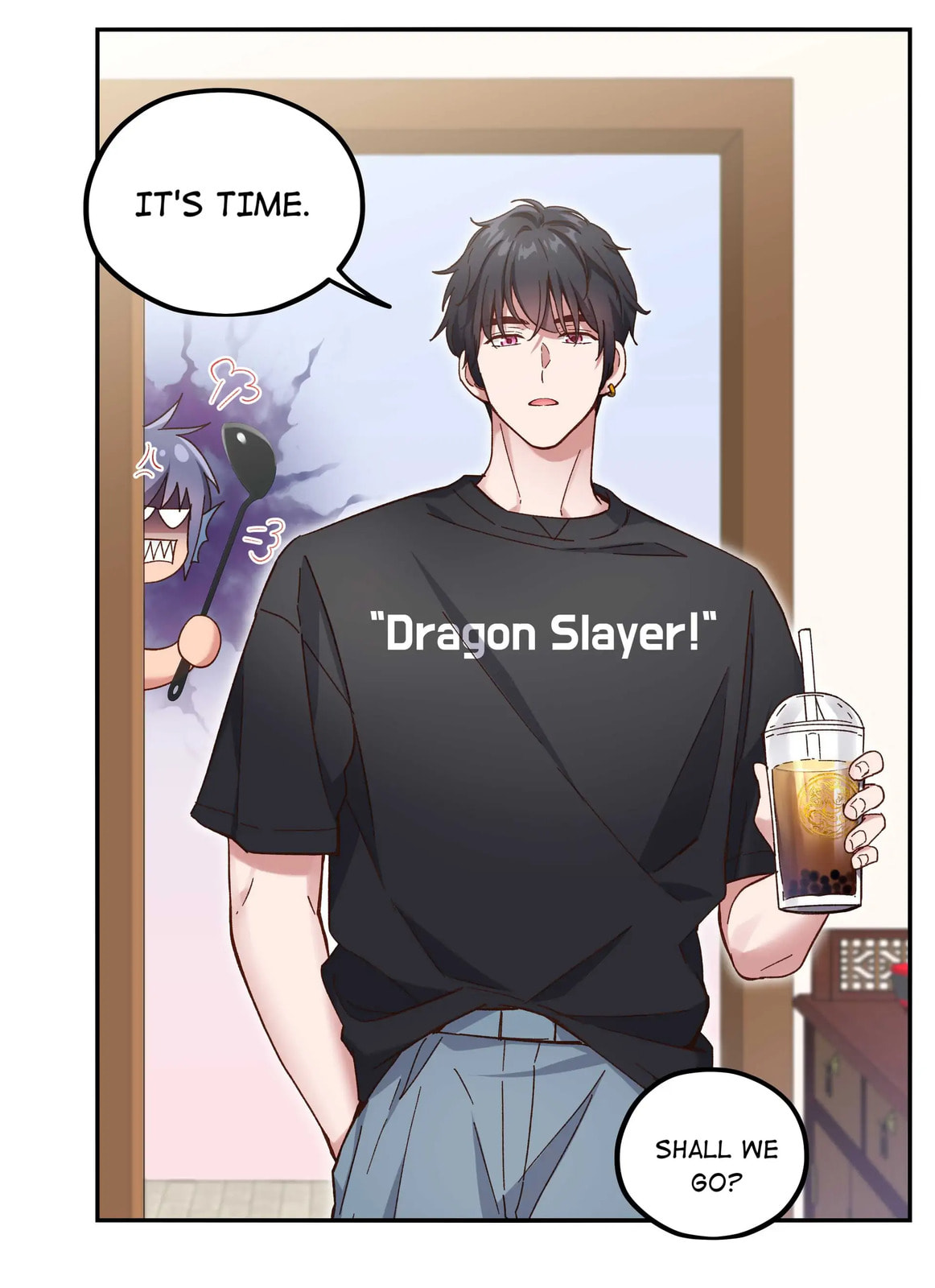 Pixiu's Eatery, No Way Out Chapter 93 page 21 - 