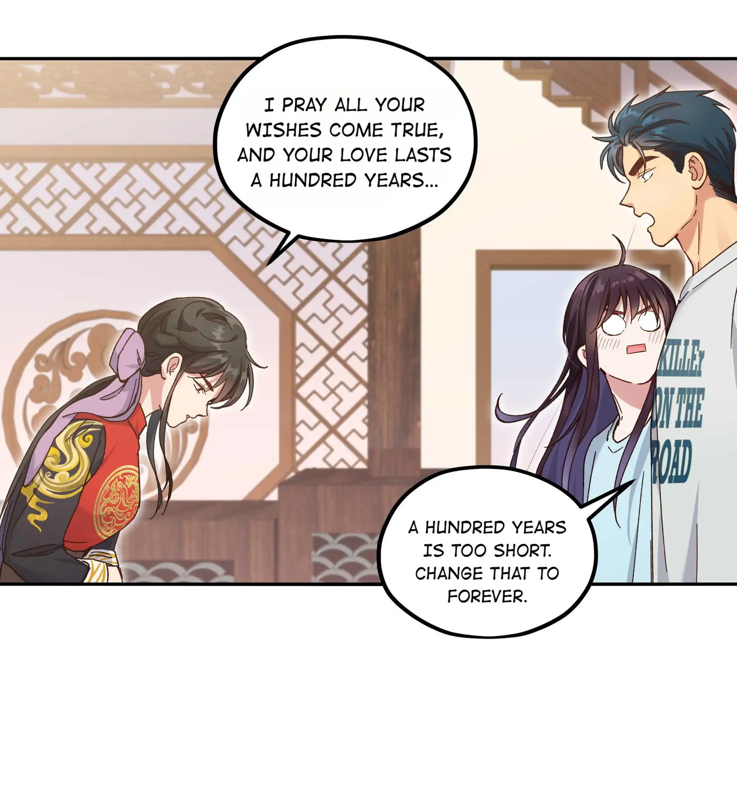 Pixiu's Eatery, No Way Out Chapter 93 page 23 - 