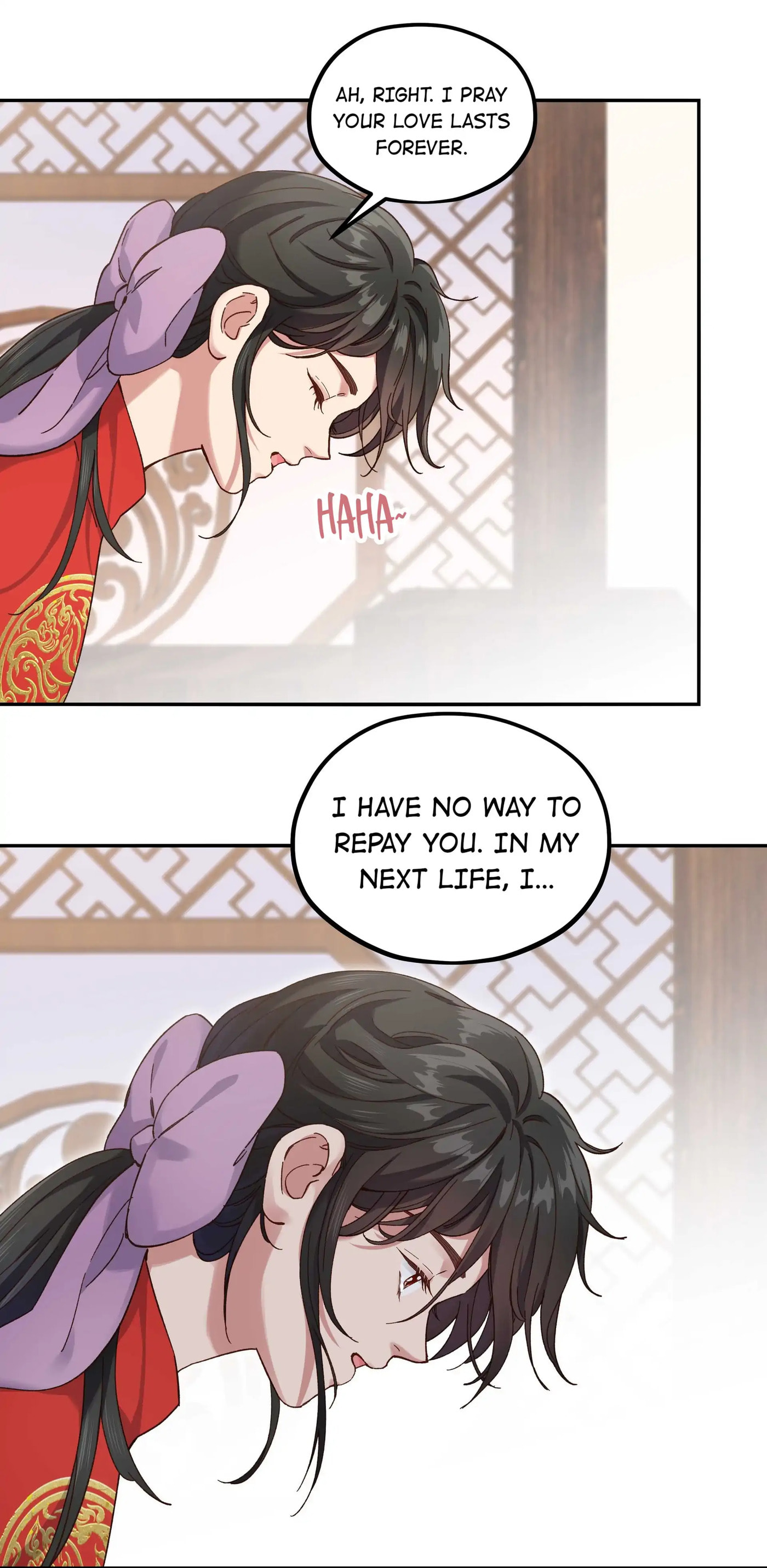 Pixiu's Eatery, No Way Out Chapter 93 page 24 - 