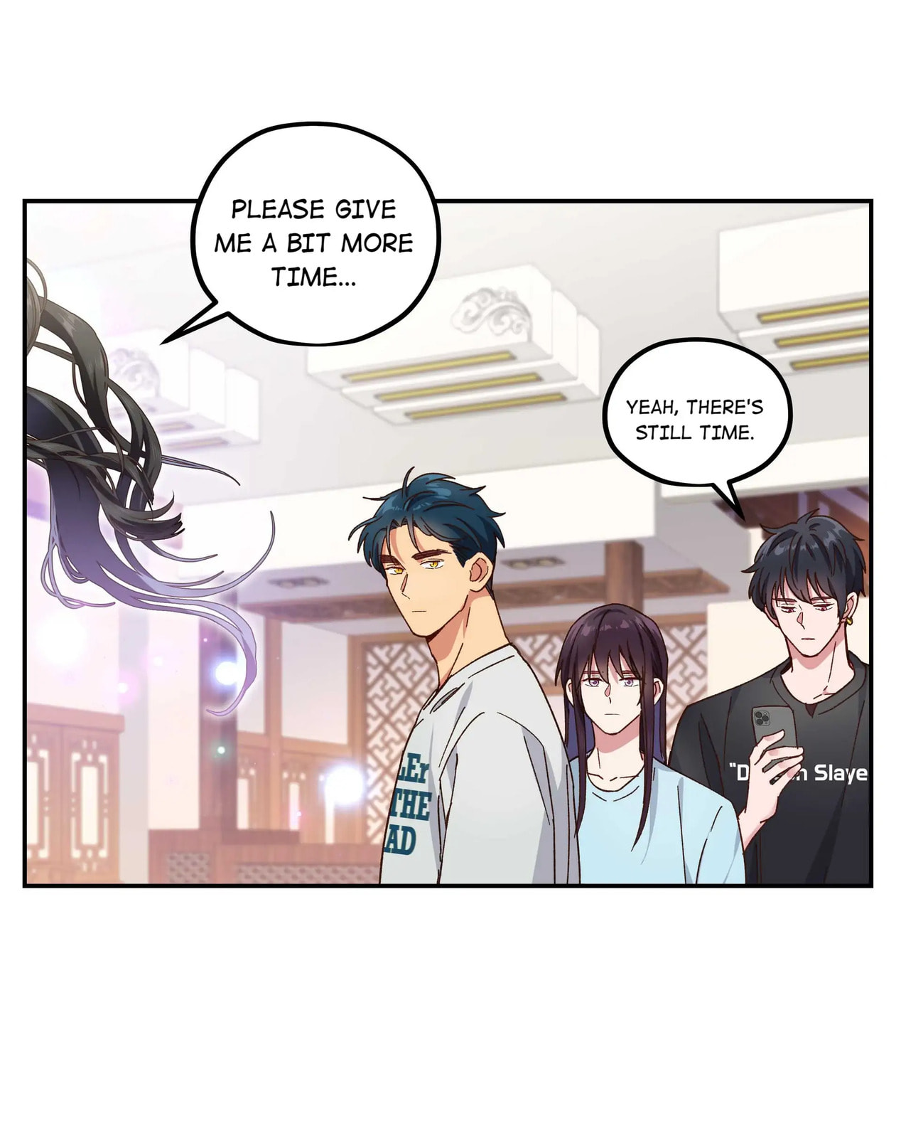 Pixiu's Eatery, No Way Out Chapter 93 page 27 - 