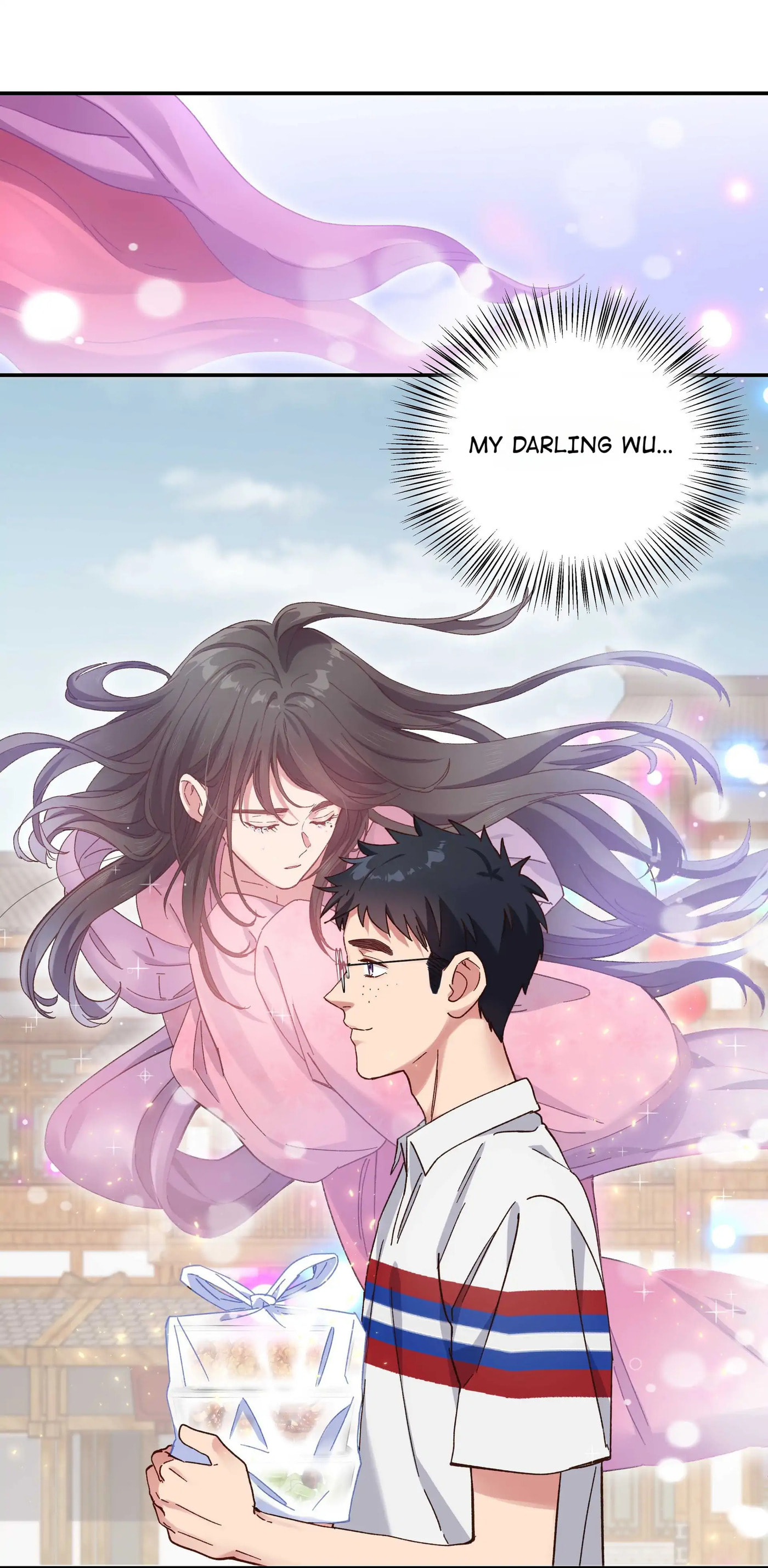 Pixiu's Eatery, No Way Out Chapter 93 page 29 - 