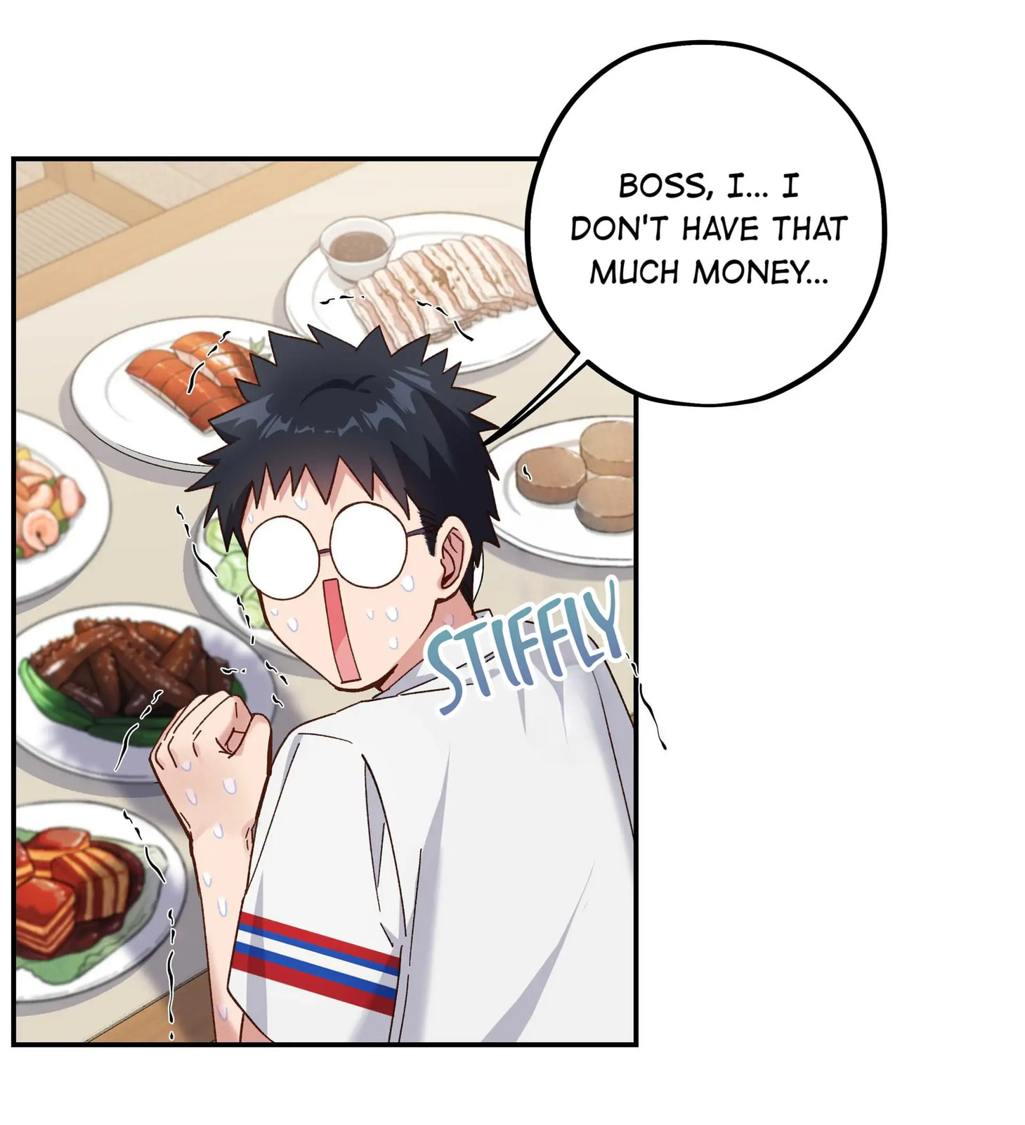 Pixiu's Eatery, No Way Out Chapter 93 page 4 - 