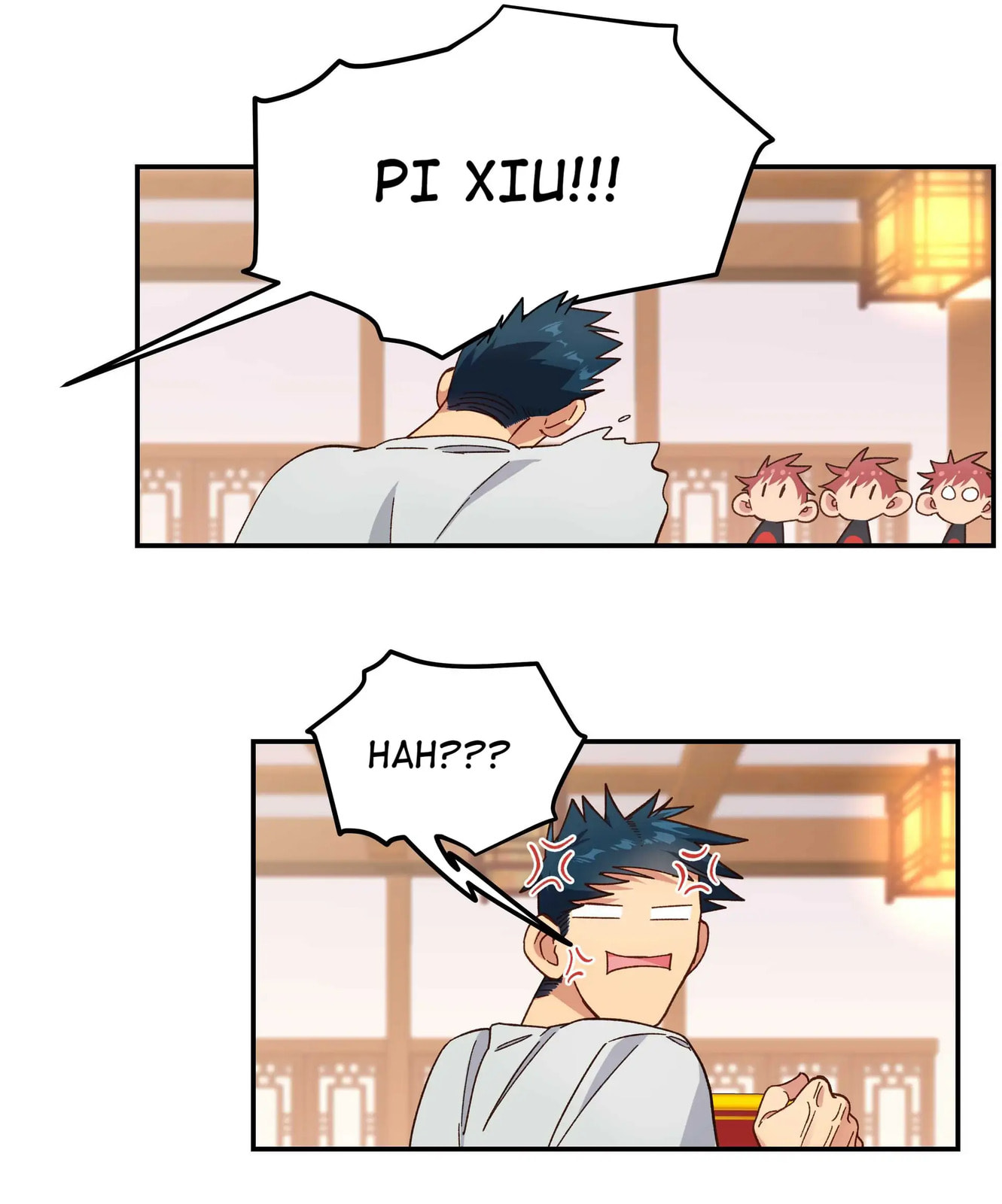 Pixiu's Eatery, No Way Out Chapter 93 page 37 - 