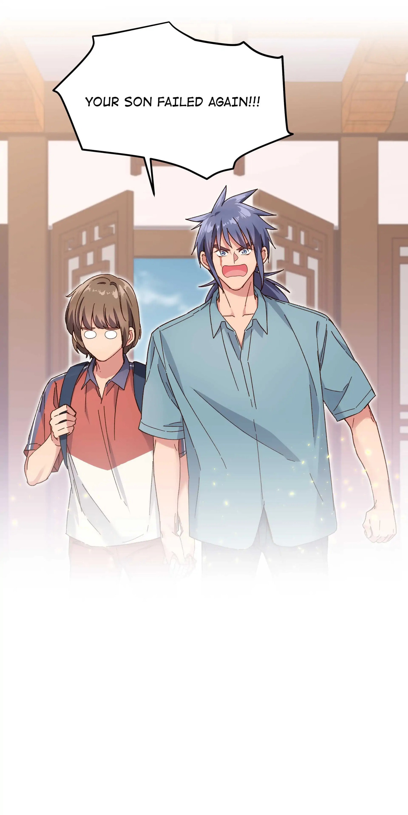 Pixiu's Eatery, No Way Out Chapter 93 page 38 - 