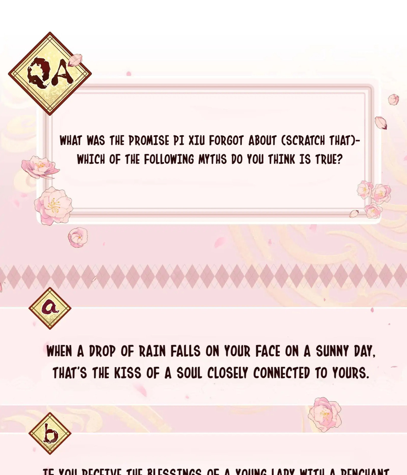 Pixiu's Eatery, No Way Out Chapter 93 page 39 - 