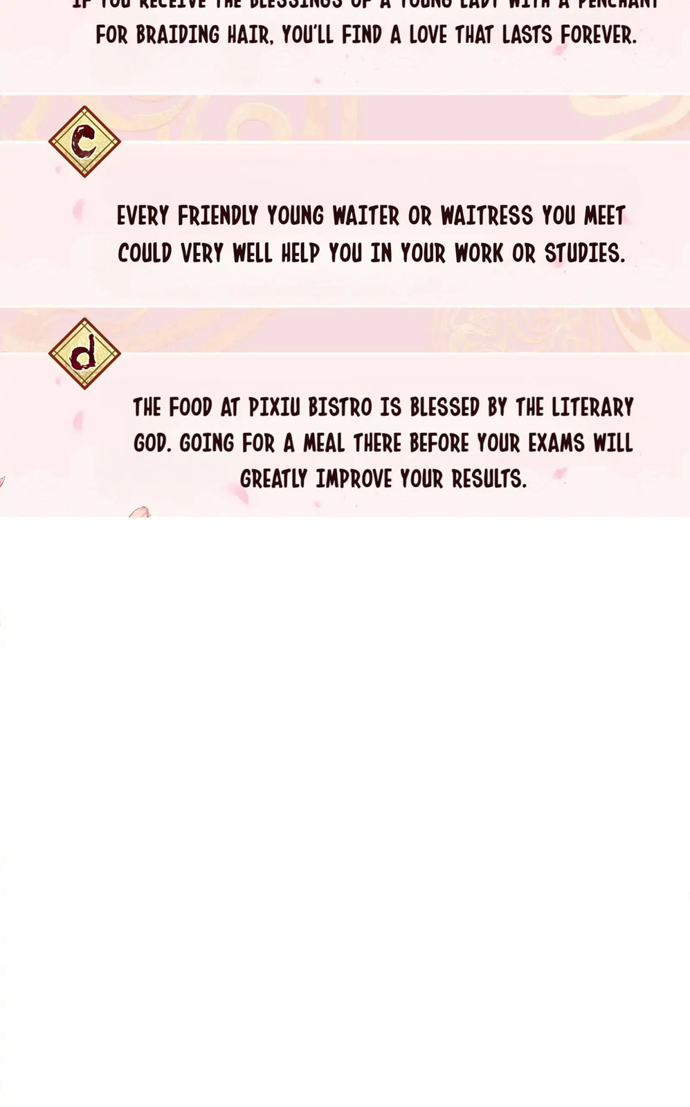 Pixiu's Eatery, No Way Out Chapter 93 page 40 - 