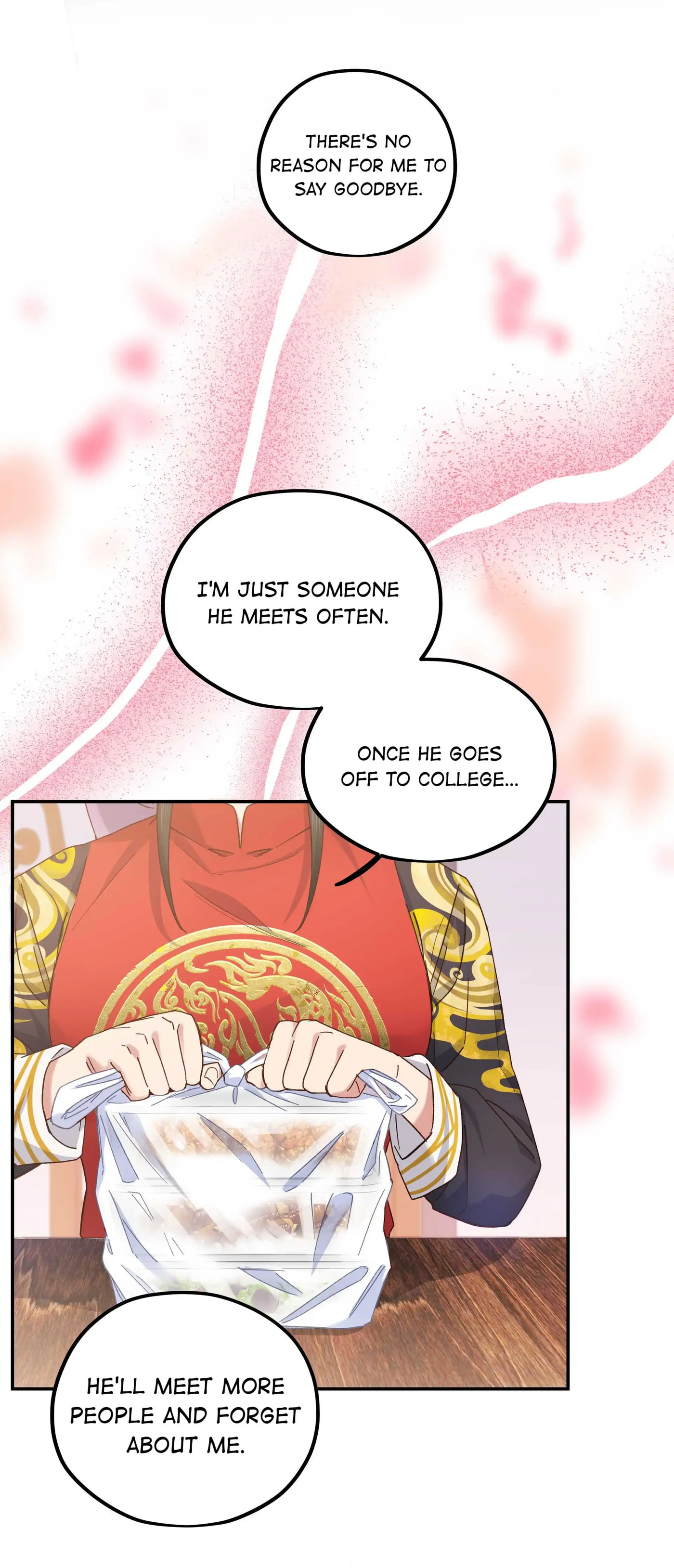 Pixiu's Eatery, No Way Out Chapter 93 page 10 - 