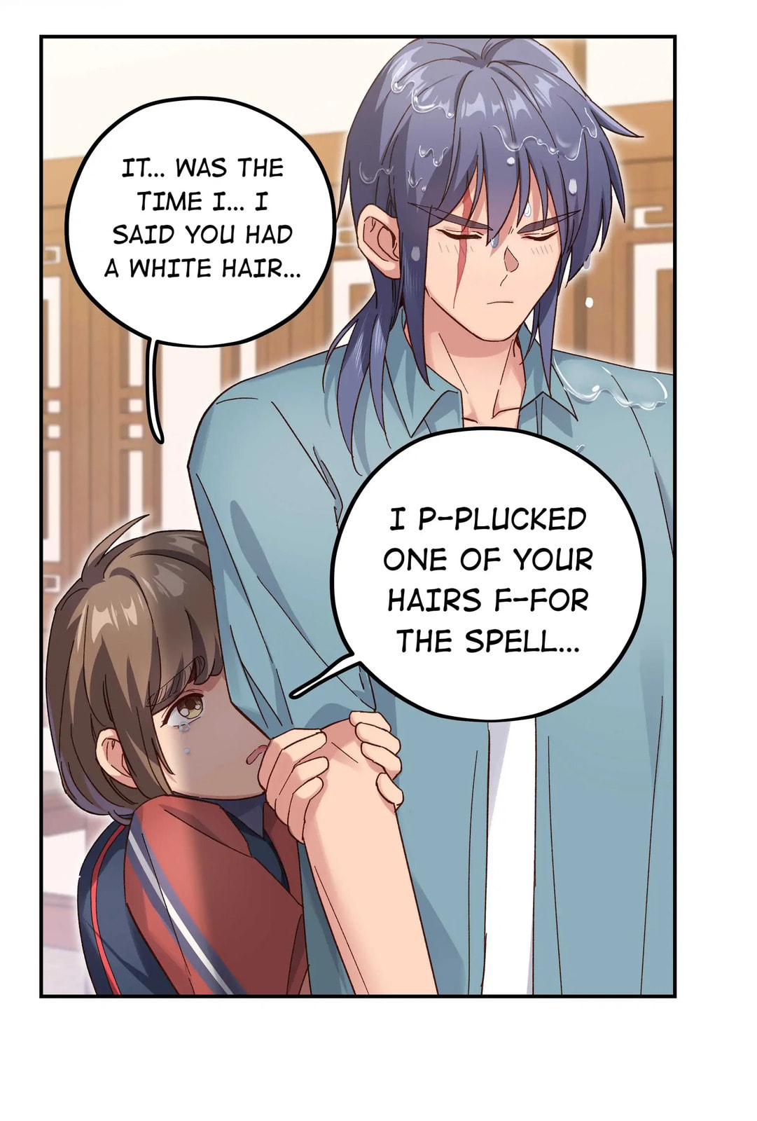 Pixiu's Eatery, No Way Out Chapter 94 page 11 - 