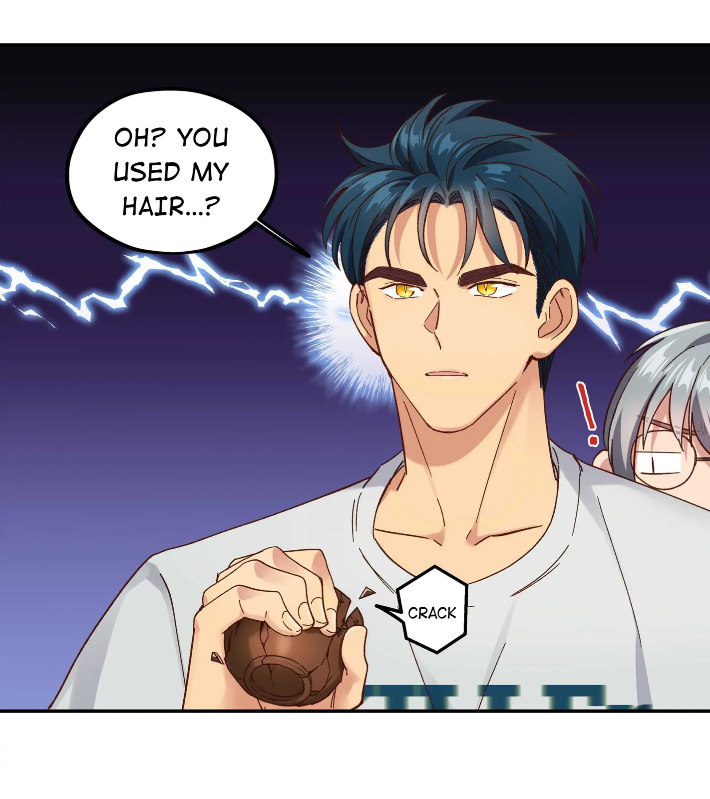 Pixiu's Eatery, No Way Out Chapter 94 page 12 - 