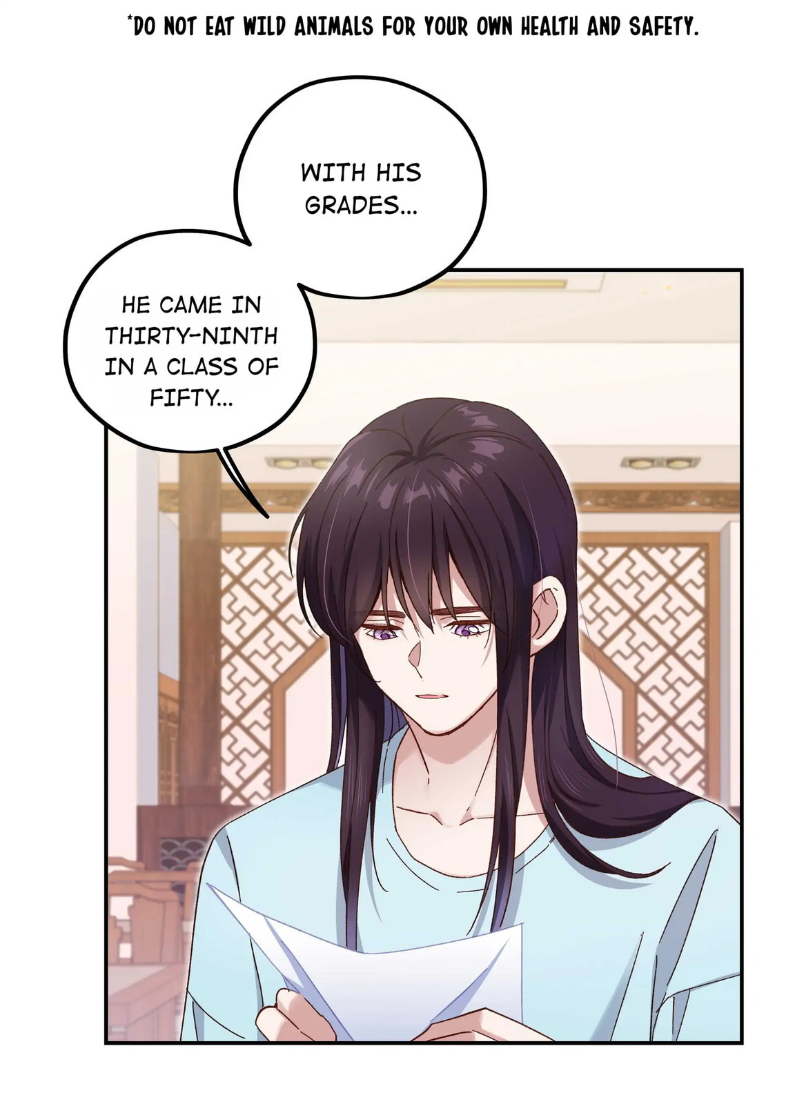 Pixiu's Eatery, No Way Out Chapter 94 page 16 - 