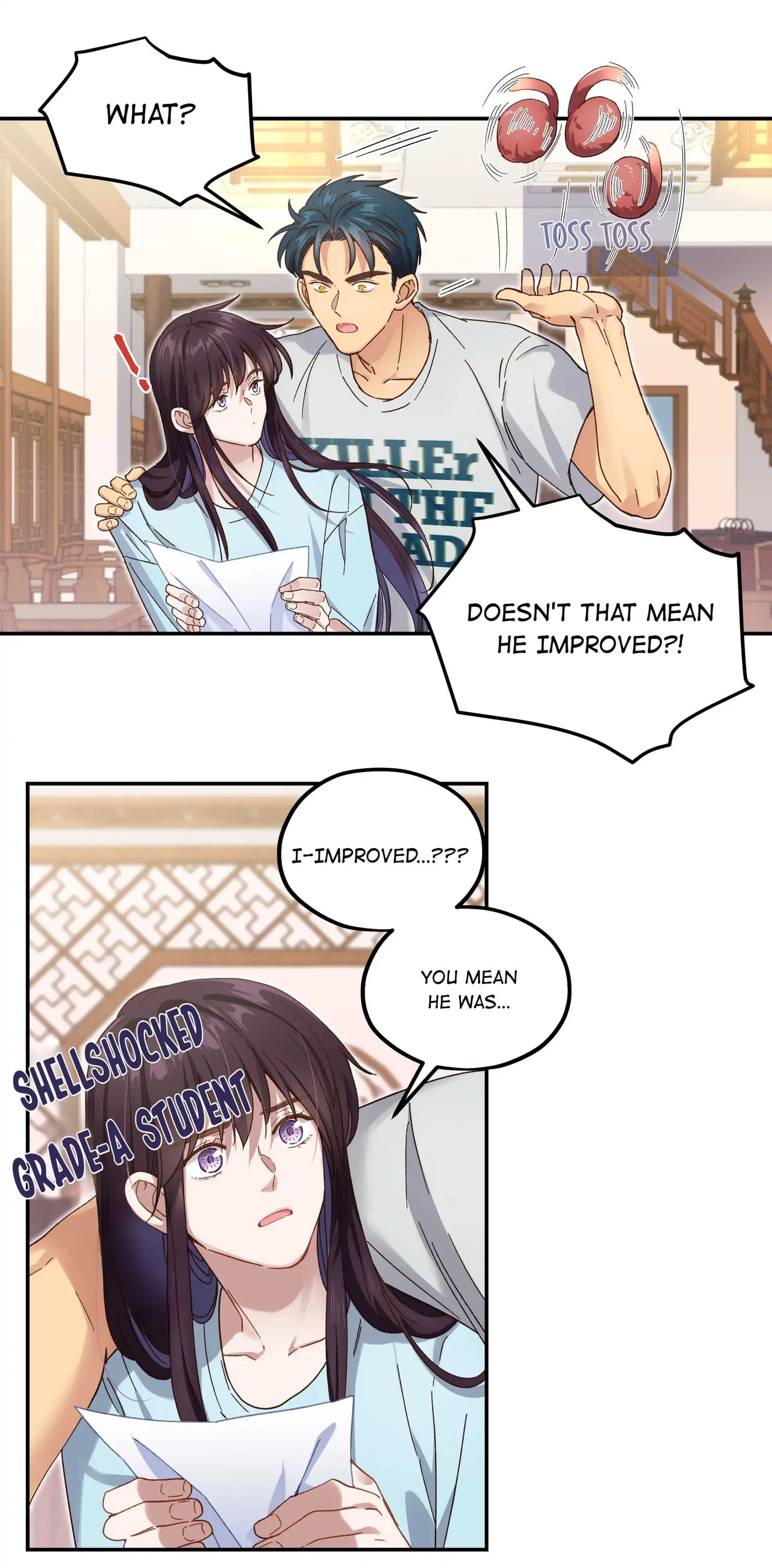Pixiu's Eatery, No Way Out Chapter 94 page 18 - 