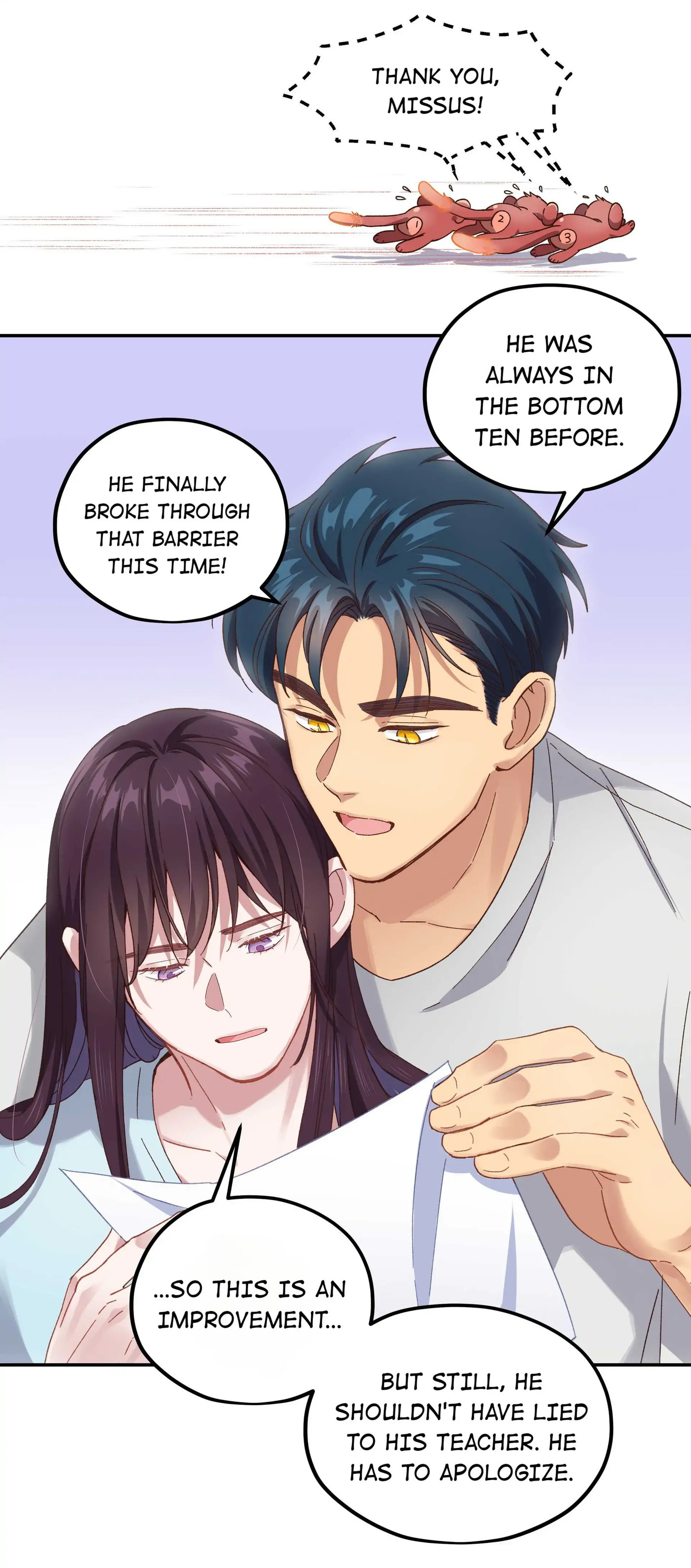 Pixiu's Eatery, No Way Out Chapter 94 page 19 - 
