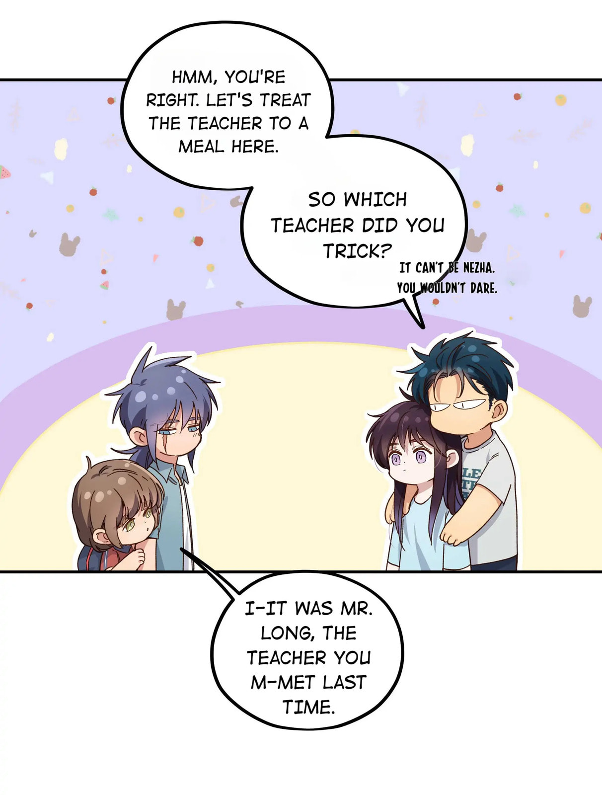 Pixiu's Eatery, No Way Out Chapter 94 page 20 - 