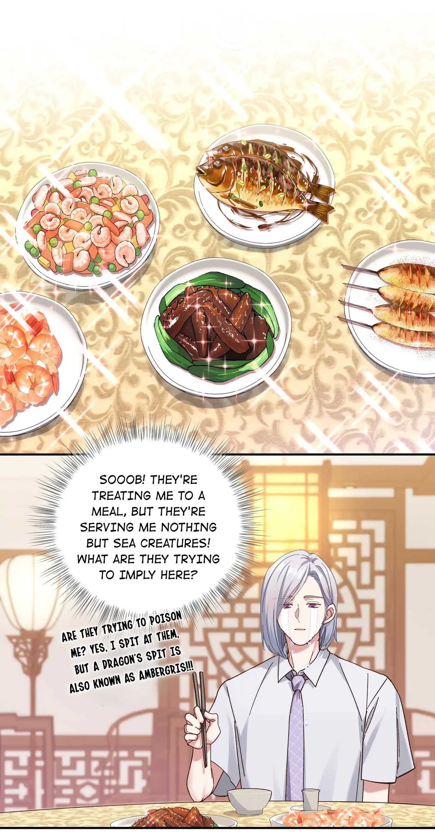 Pixiu's Eatery, No Way Out Chapter 94 page 22 - 