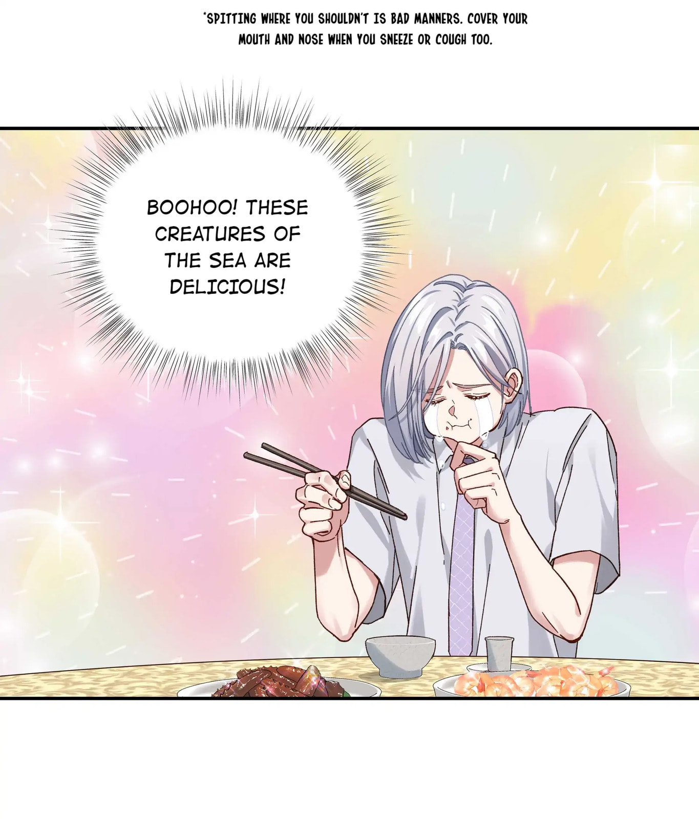 Pixiu's Eatery, No Way Out Chapter 94 page 23 - 