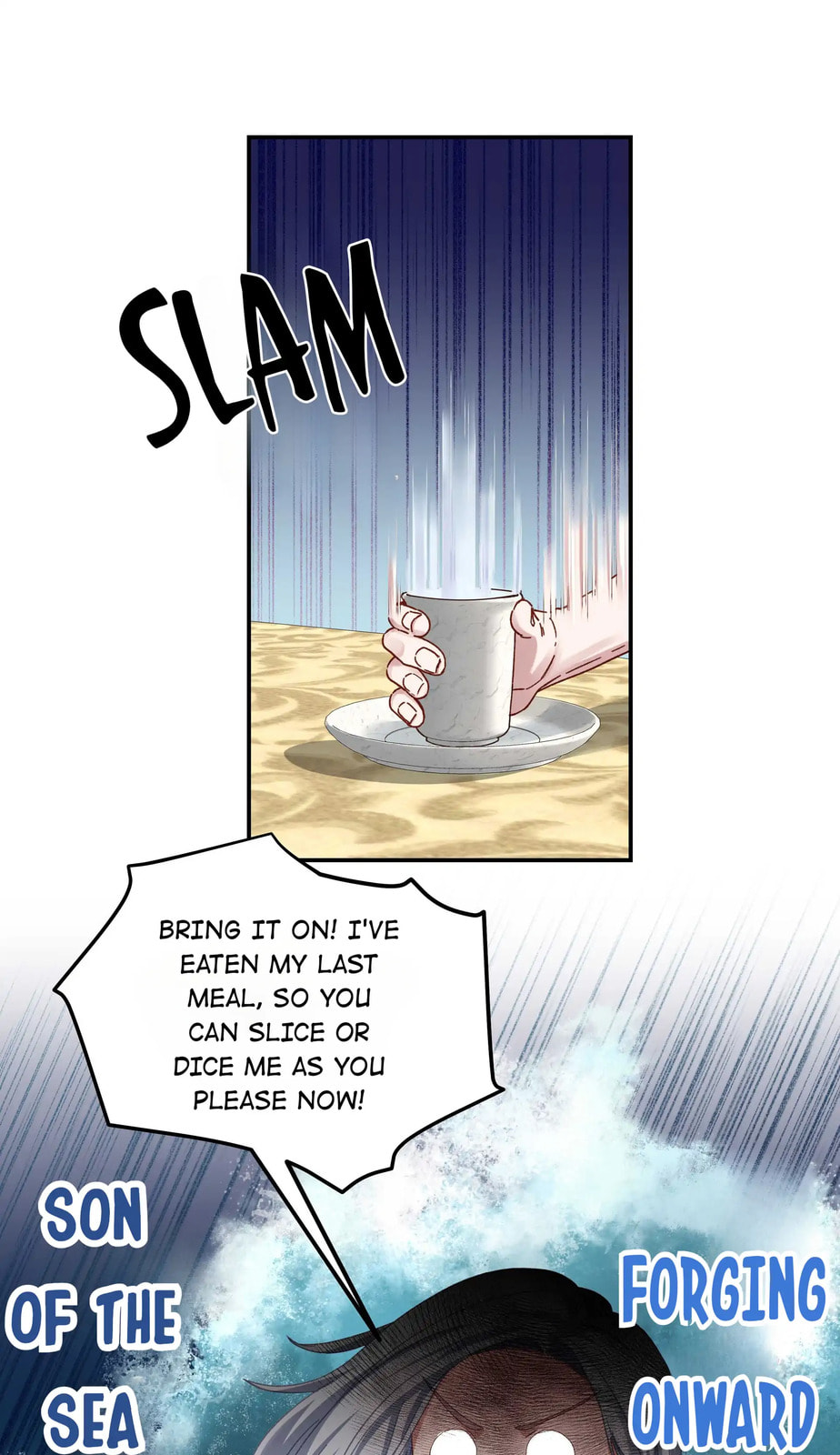 Pixiu's Eatery, No Way Out Chapter 94 page 24 - 